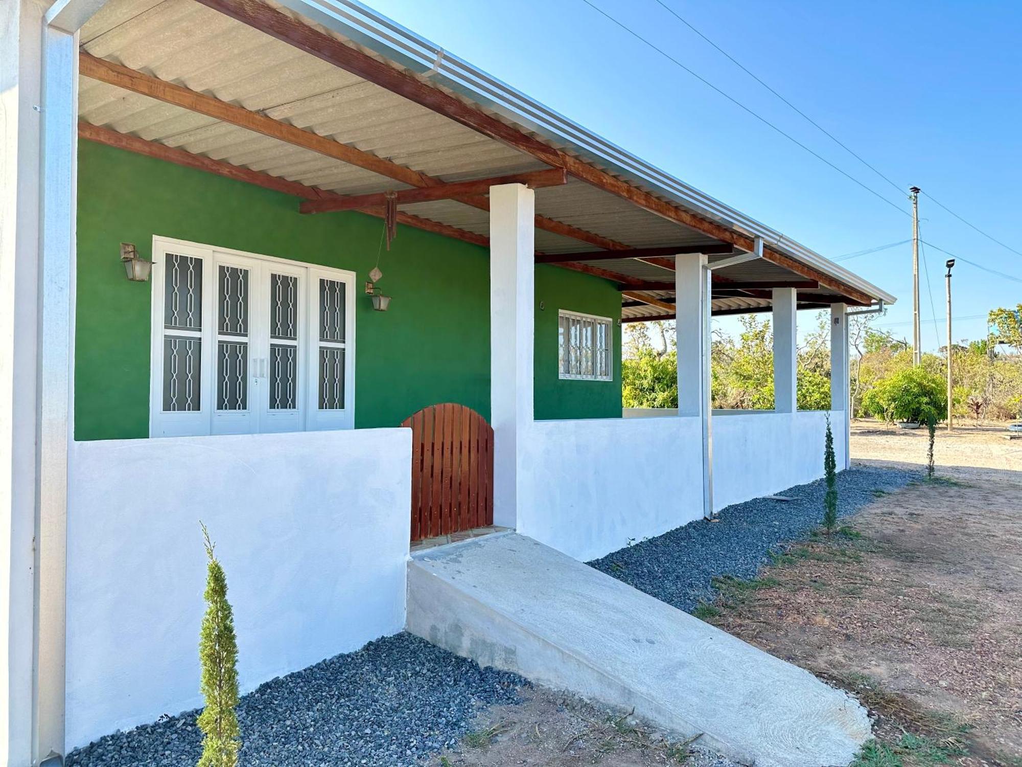 Casa Amanhecer Do Sol Villa Alto Paraíso de Goiás Eksteriør billede